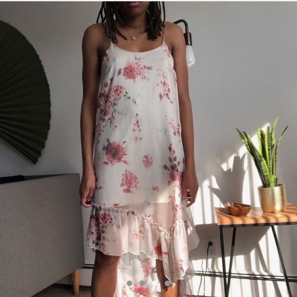 Nordstrom Floral Maxi Dress - Picture 4 of 8
